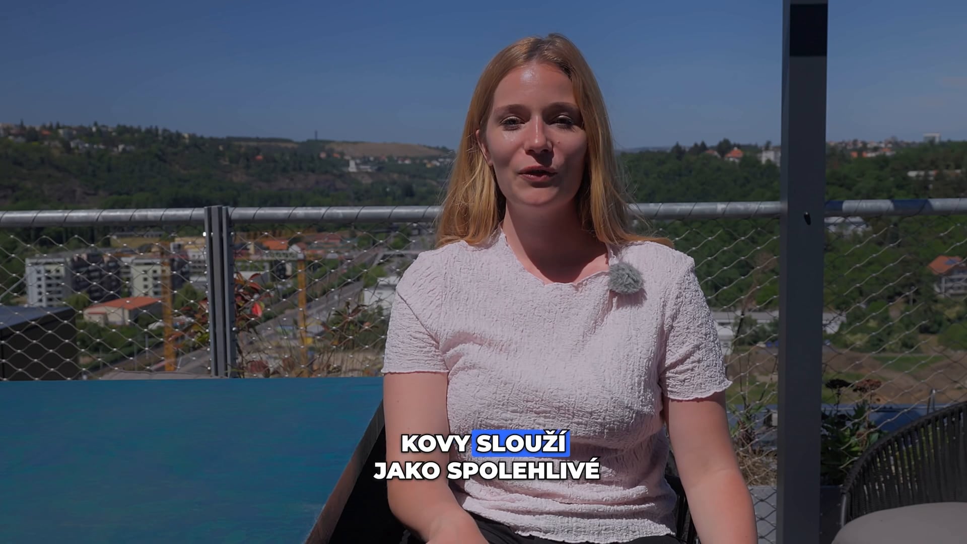 Náhled video reportu
